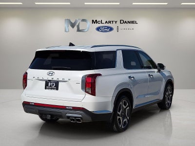 2025 Hyundai Palisade Limited