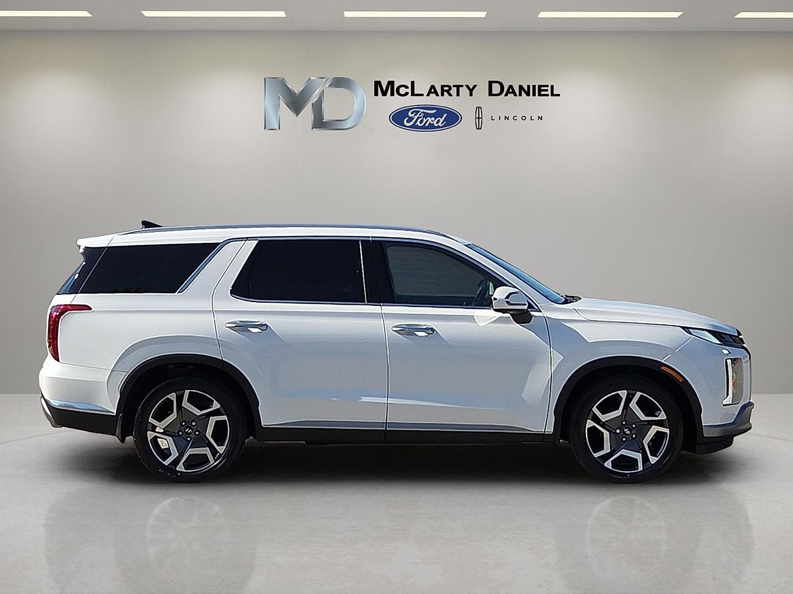 2025 Hyundai Palisade Limited