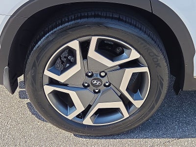 2025 Hyundai Palisade Limited