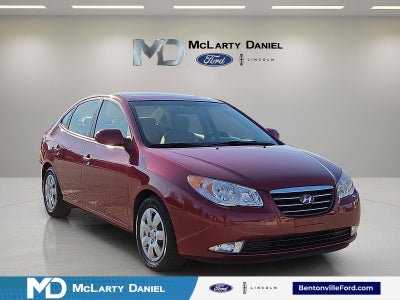 2007 Hyundai Elantra GLS