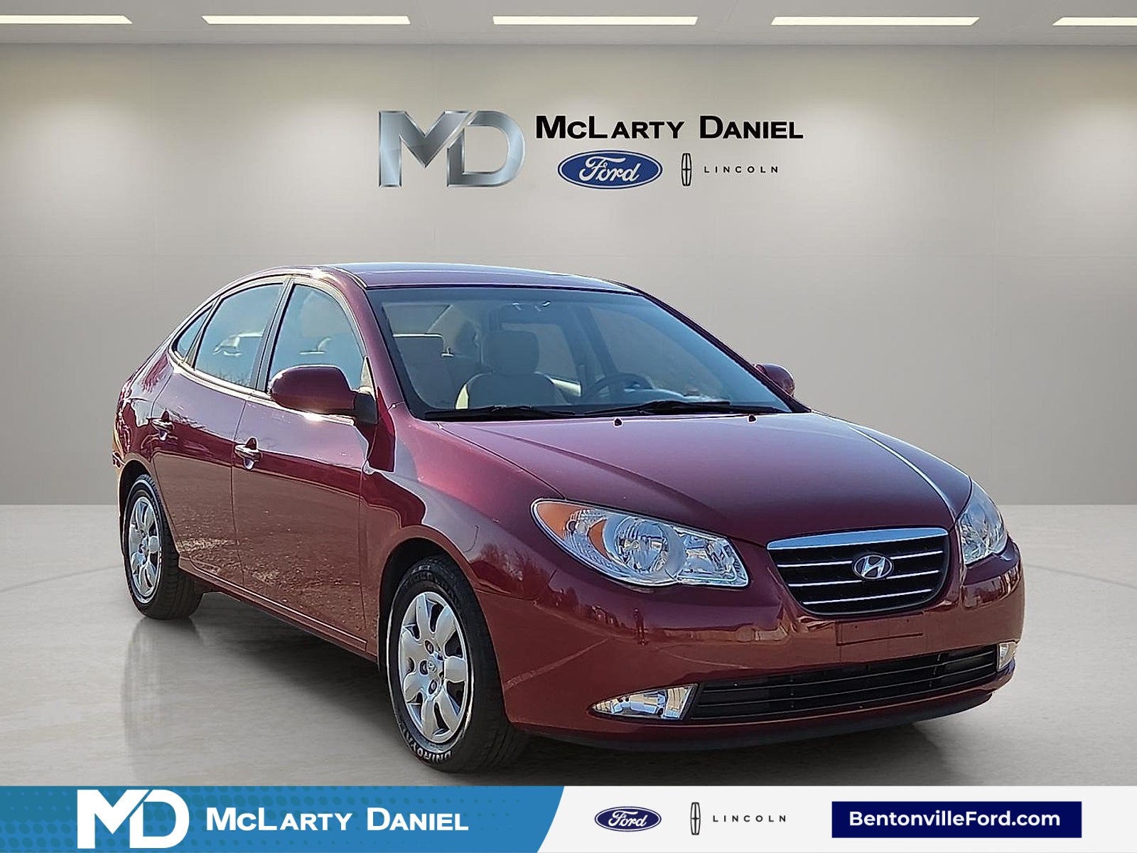 2007 Hyundai Elantra GLS