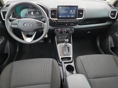 2025 Hyundai Venue SE