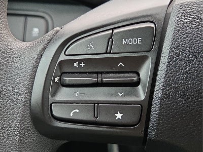 2025 Hyundai Venue SE