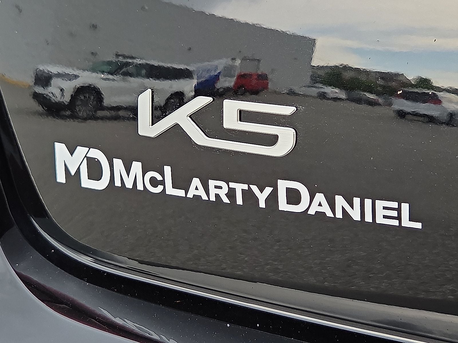 2026 Kia K5 GT