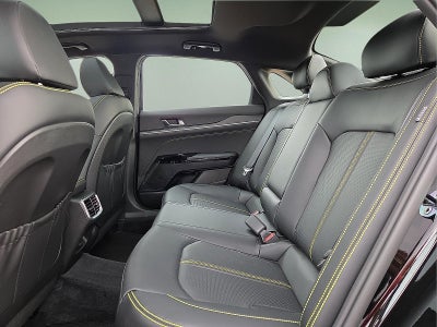 2026 Kia K5 GT