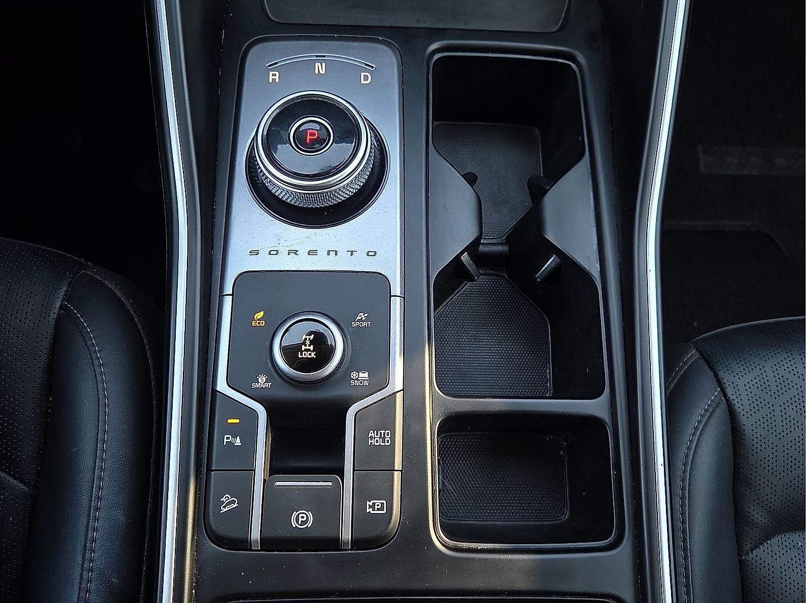 2023 Kia Sorento Hybrid EX
