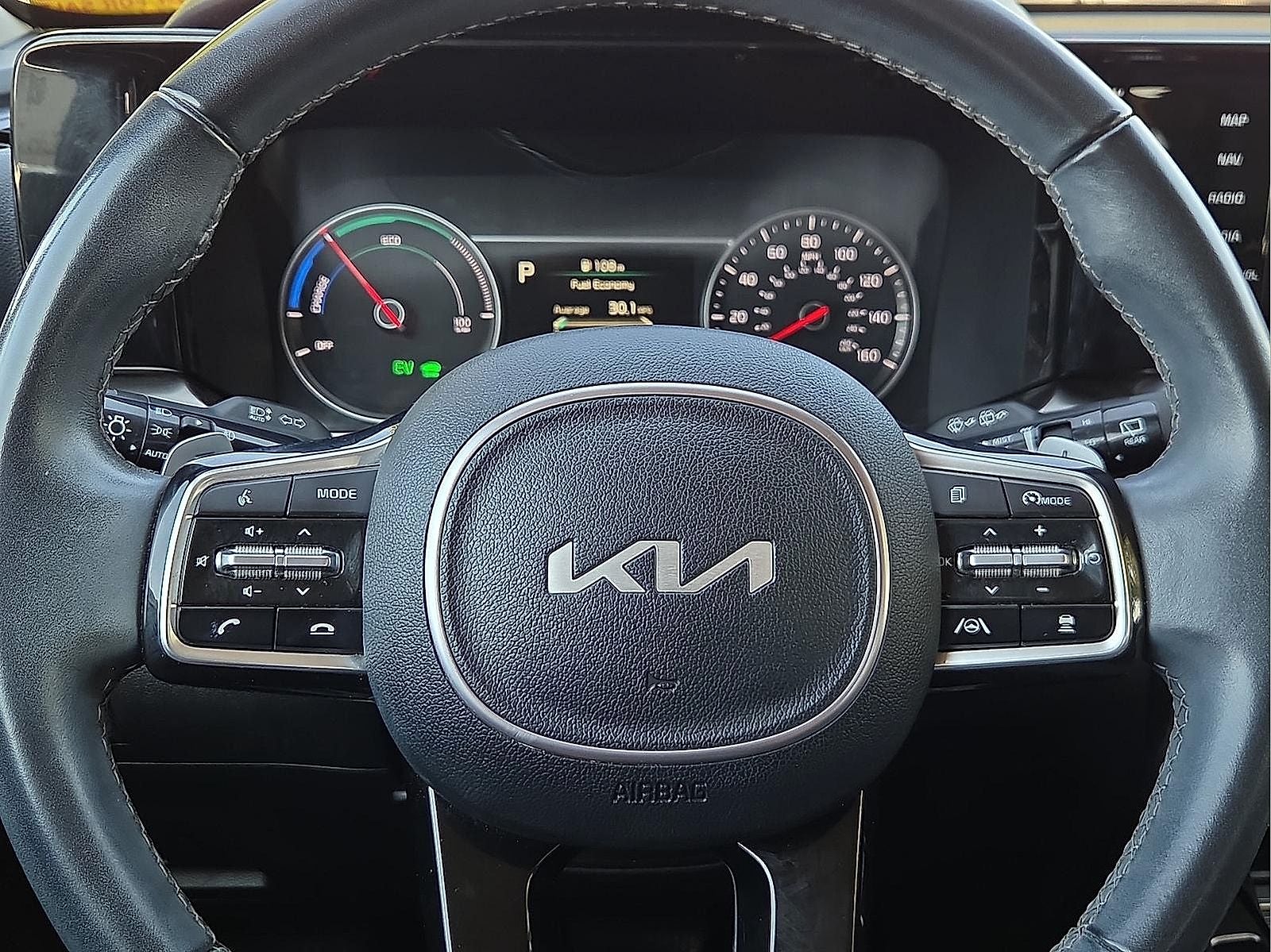 2023 Kia Sorento Hybrid EX