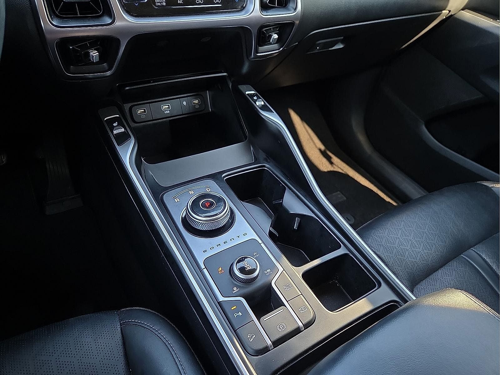 2023 Kia Sorento Hybrid EX