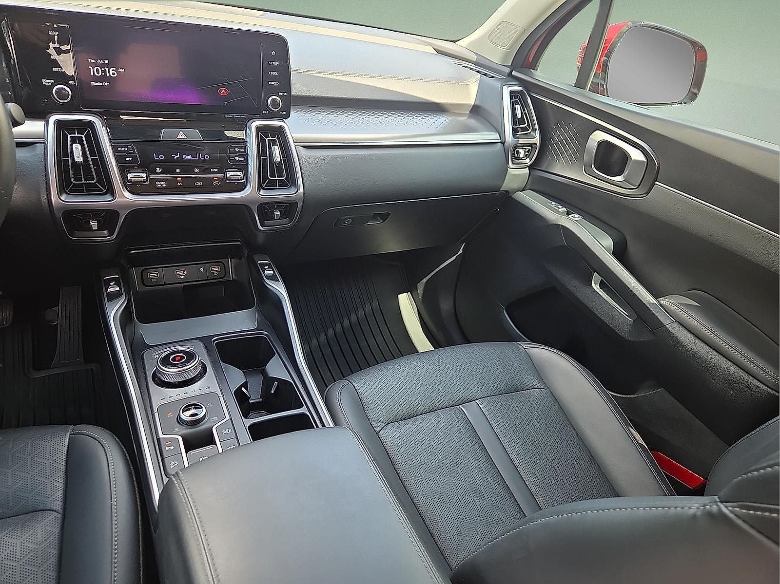 2023 Kia Sorento Hybrid EX