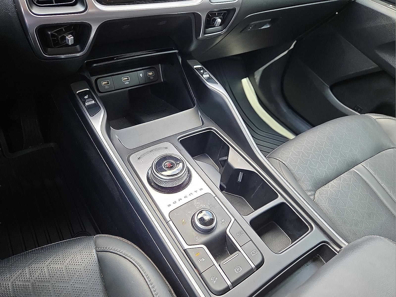 2023 Kia Sorento Hybrid EX