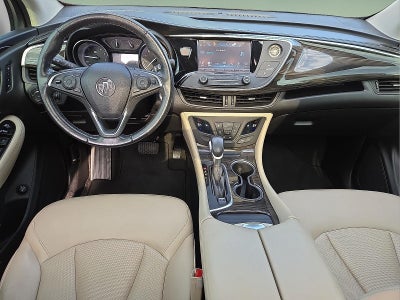 2019 Buick Envision Essence