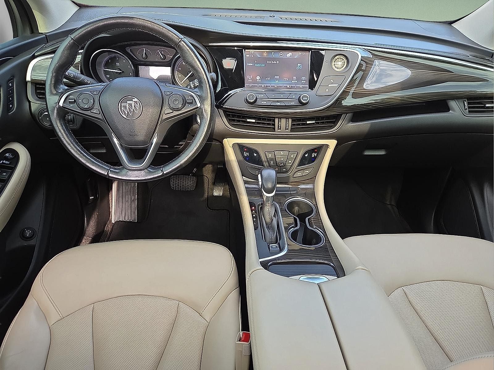 2019 Buick Envision Essence