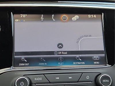 2019 Buick Envision Essence