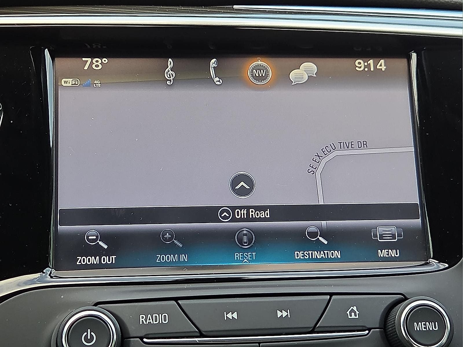 2019 Buick Envision Essence