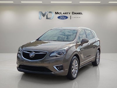 2019 Buick Envision Essence