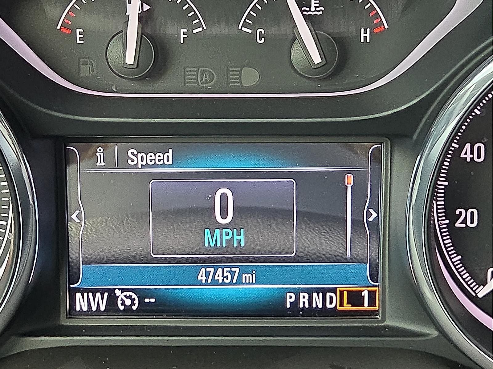 2019 Buick Envision Essence