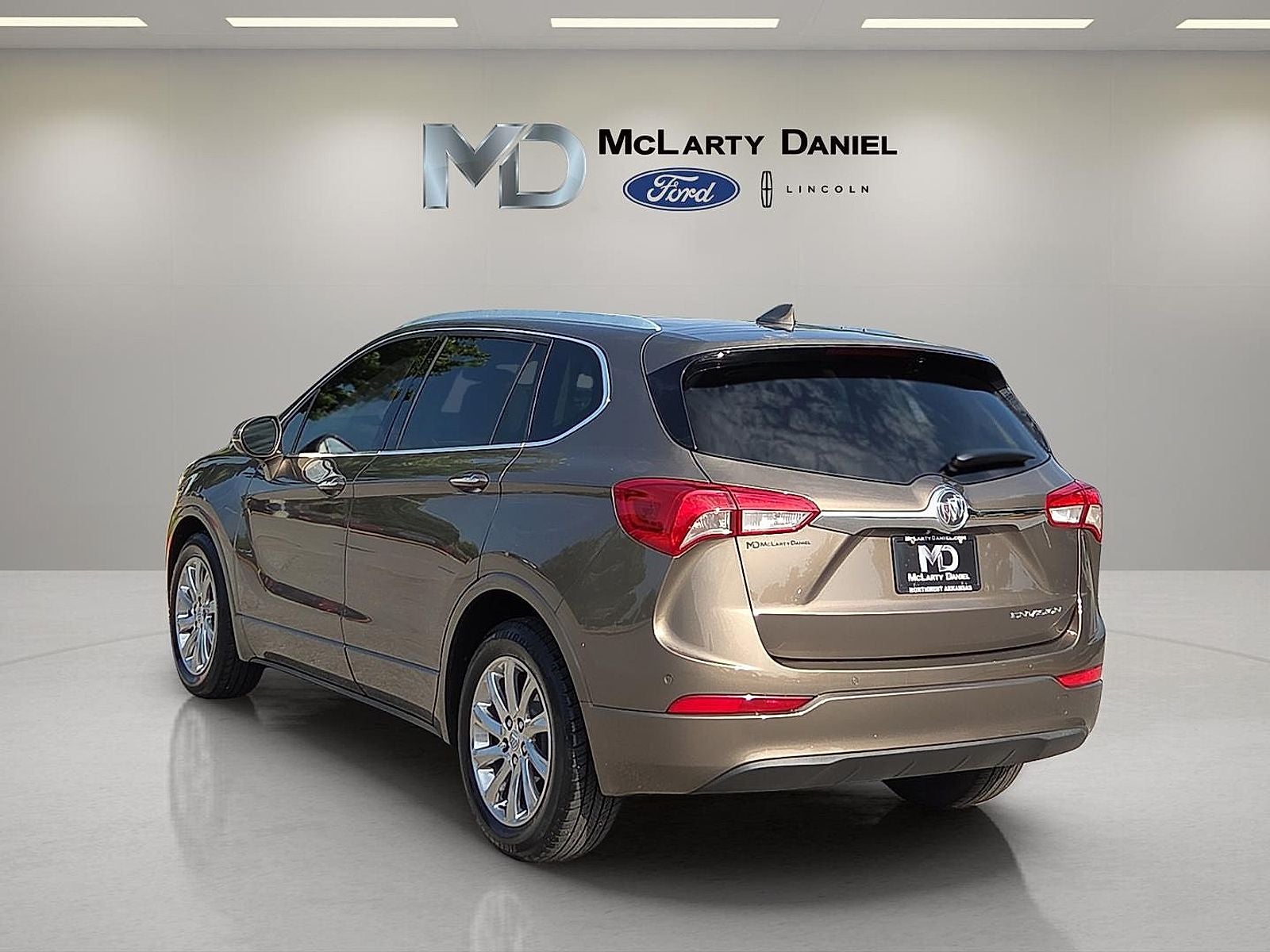 2019 Buick Envision Essence