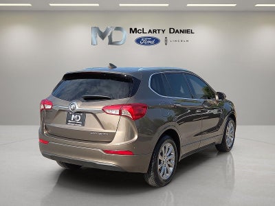 2019 Buick Envision Essence
