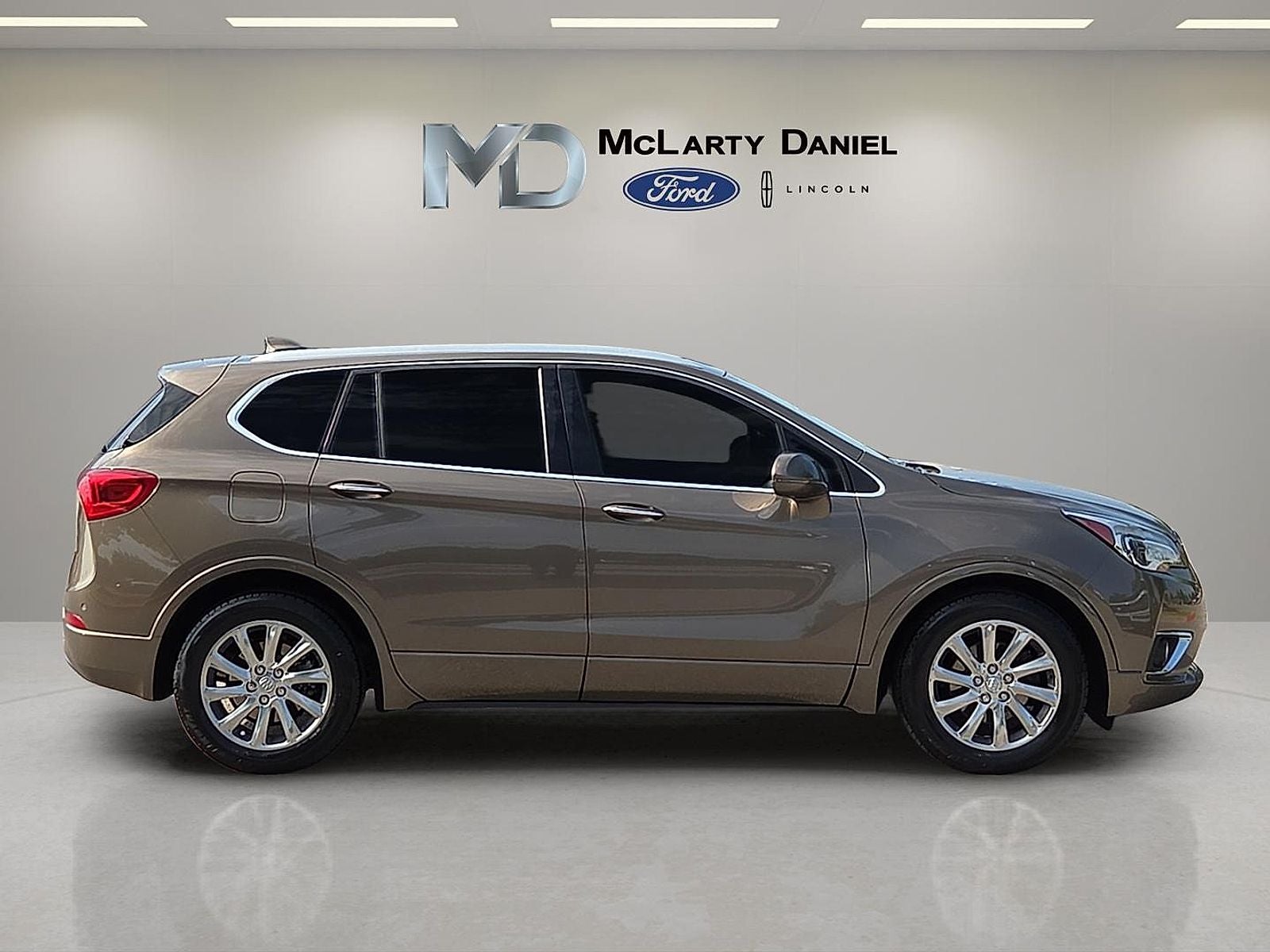 2019 Buick Envision Essence
