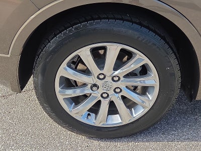 2019 Buick Envision Essence