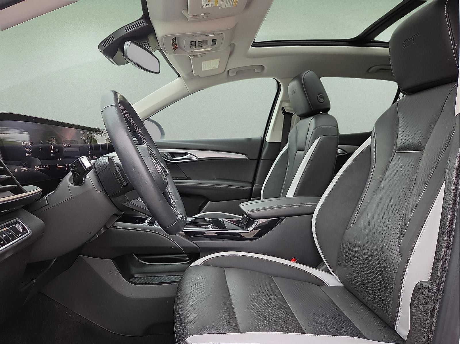 2025 Buick Envision Sport Touring