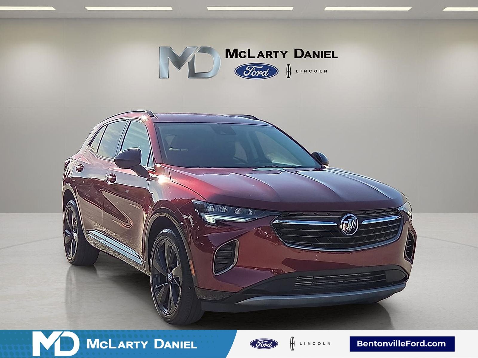 2023 Buick Envision Preferred