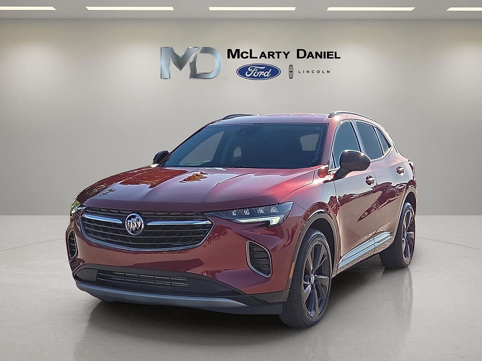 2023 Buick Envision Preferred