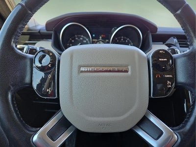 2019 Land Rover Discovery SE