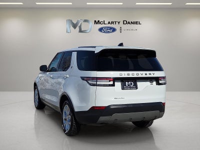 2019 Land Rover Discovery SE