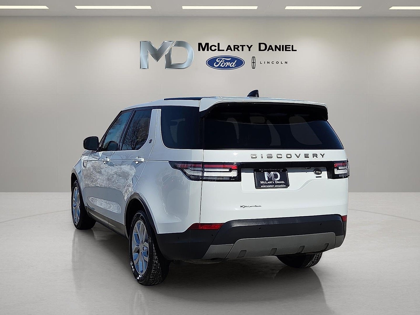 2019 Land Rover Discovery SE