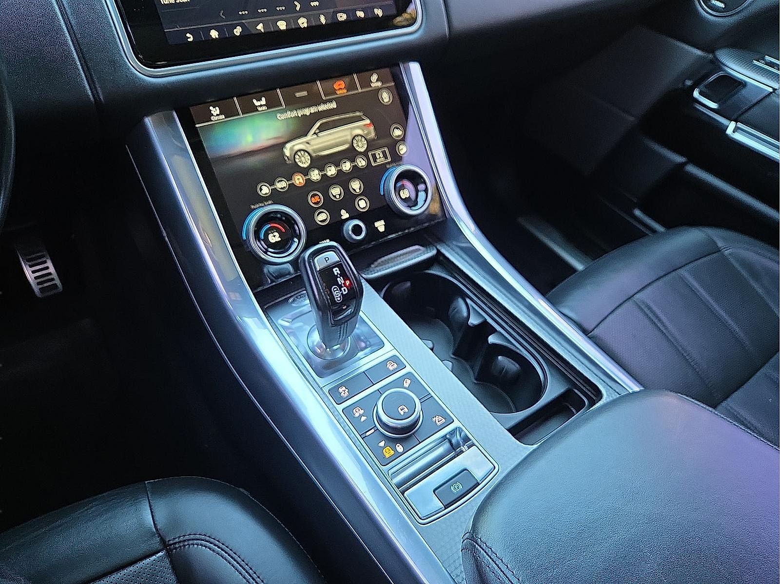 2019 Land Rover Range Rover Sport Supercharged