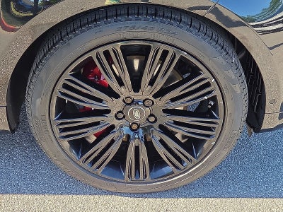2019 Land Rover Range Rover Sport Supercharged