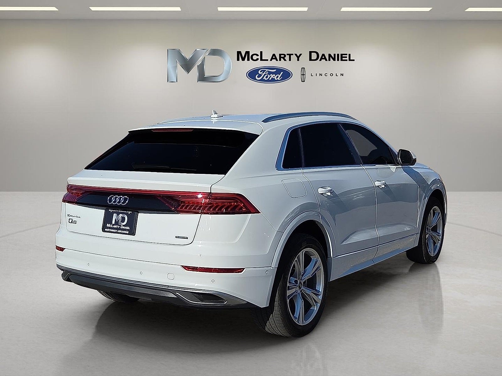 2022 Audi Q8 55 Premium Plus quattro