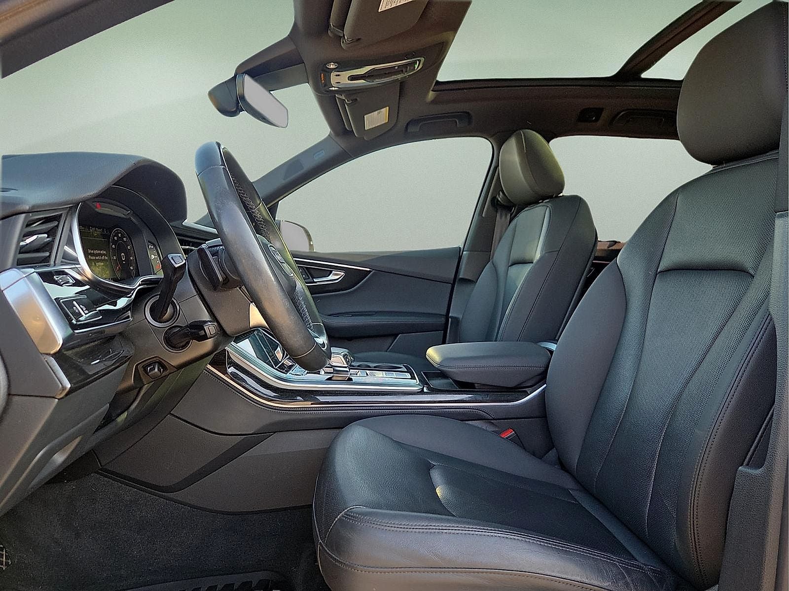 2021 Audi Q7 55 Prestige quattro