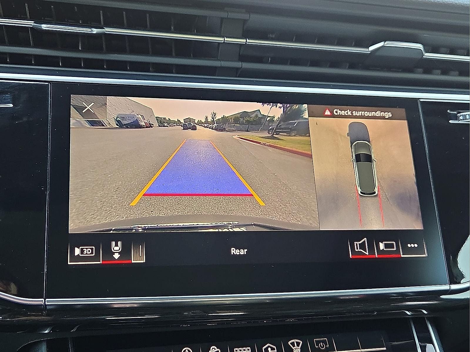 2021 Audi Q7 55 Prestige quattro