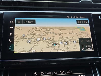 2021 Audi Q7 55 Prestige quattro