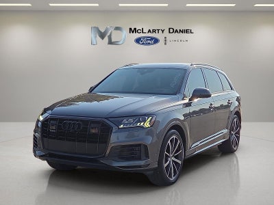 2021 Audi Q7 55 Prestige quattro