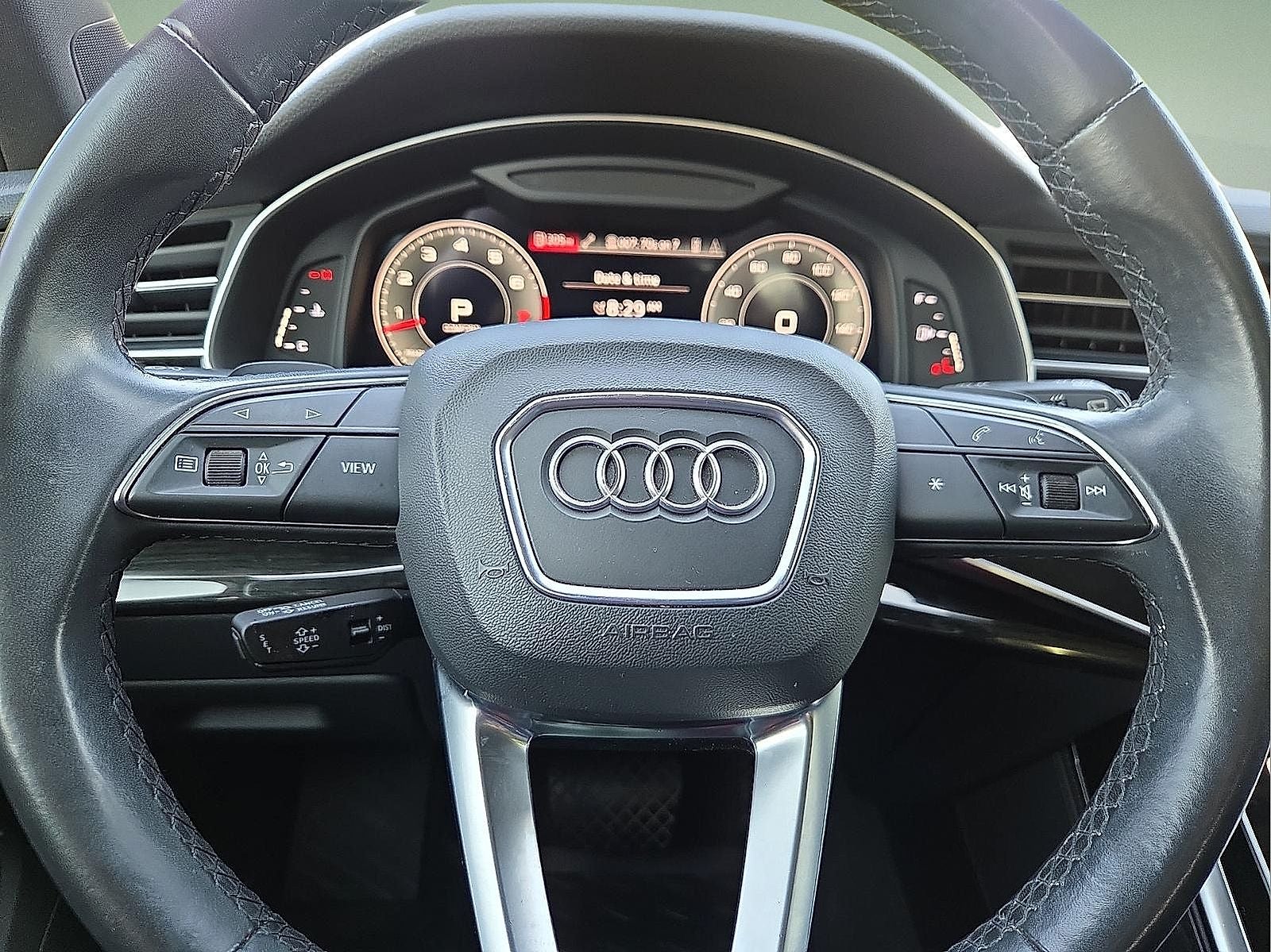 2021 Audi Q7 55 Prestige quattro