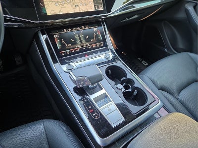 2021 Audi Q7 55 Prestige quattro