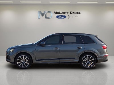 2021 Audi Q7 55 Prestige quattro