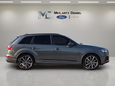 2021 Audi Q7 55 Prestige quattro