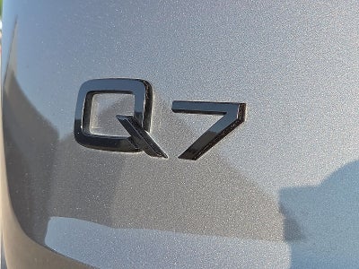 2021 Audi Q7 55 Prestige quattro