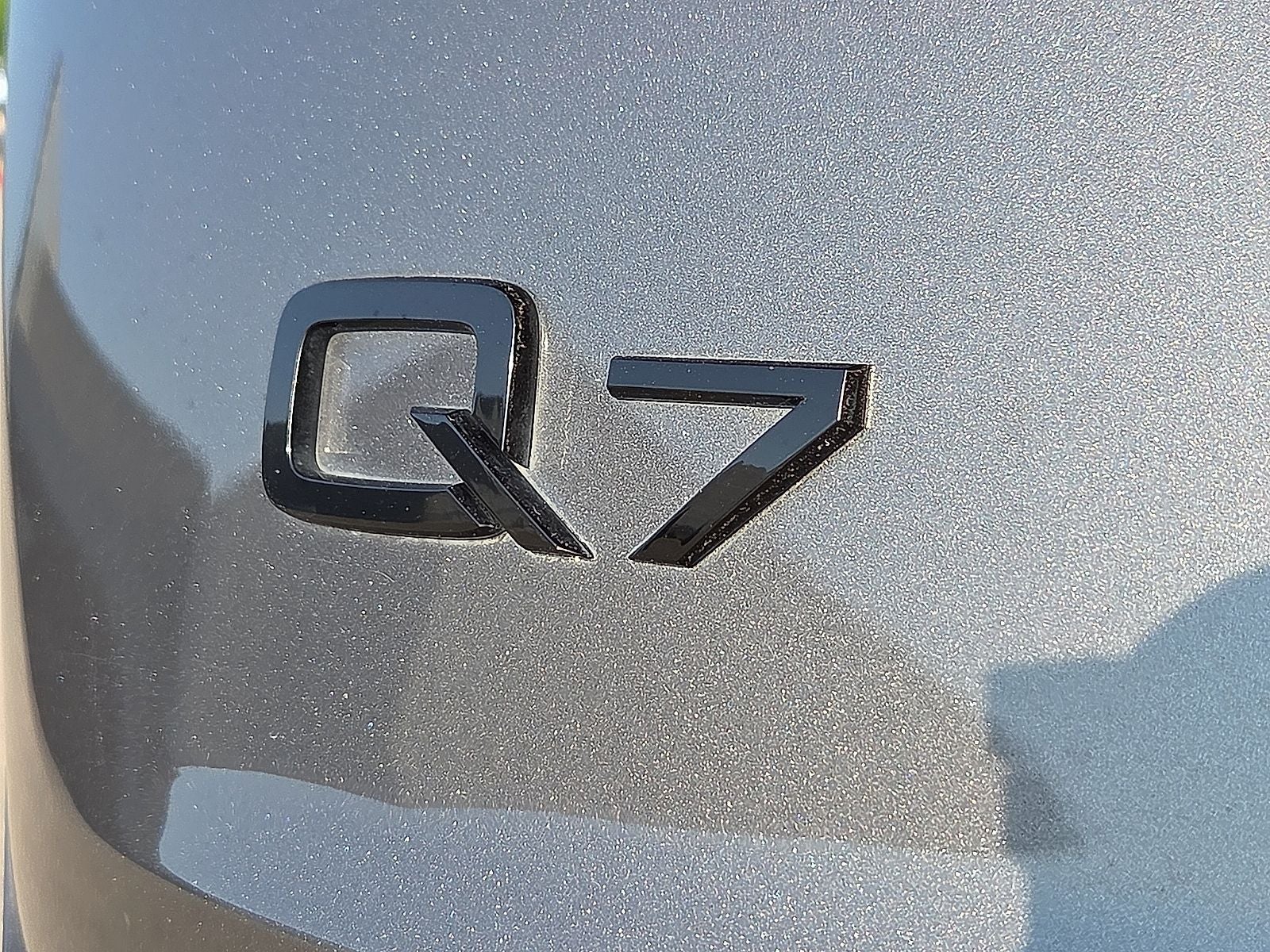 2021 Audi Q7 55 Prestige quattro