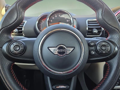 2018 MINI Cooper S Clubman
