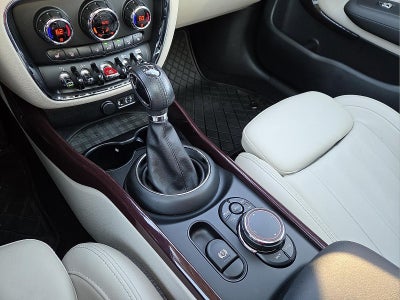 2018 MINI Cooper S Clubman