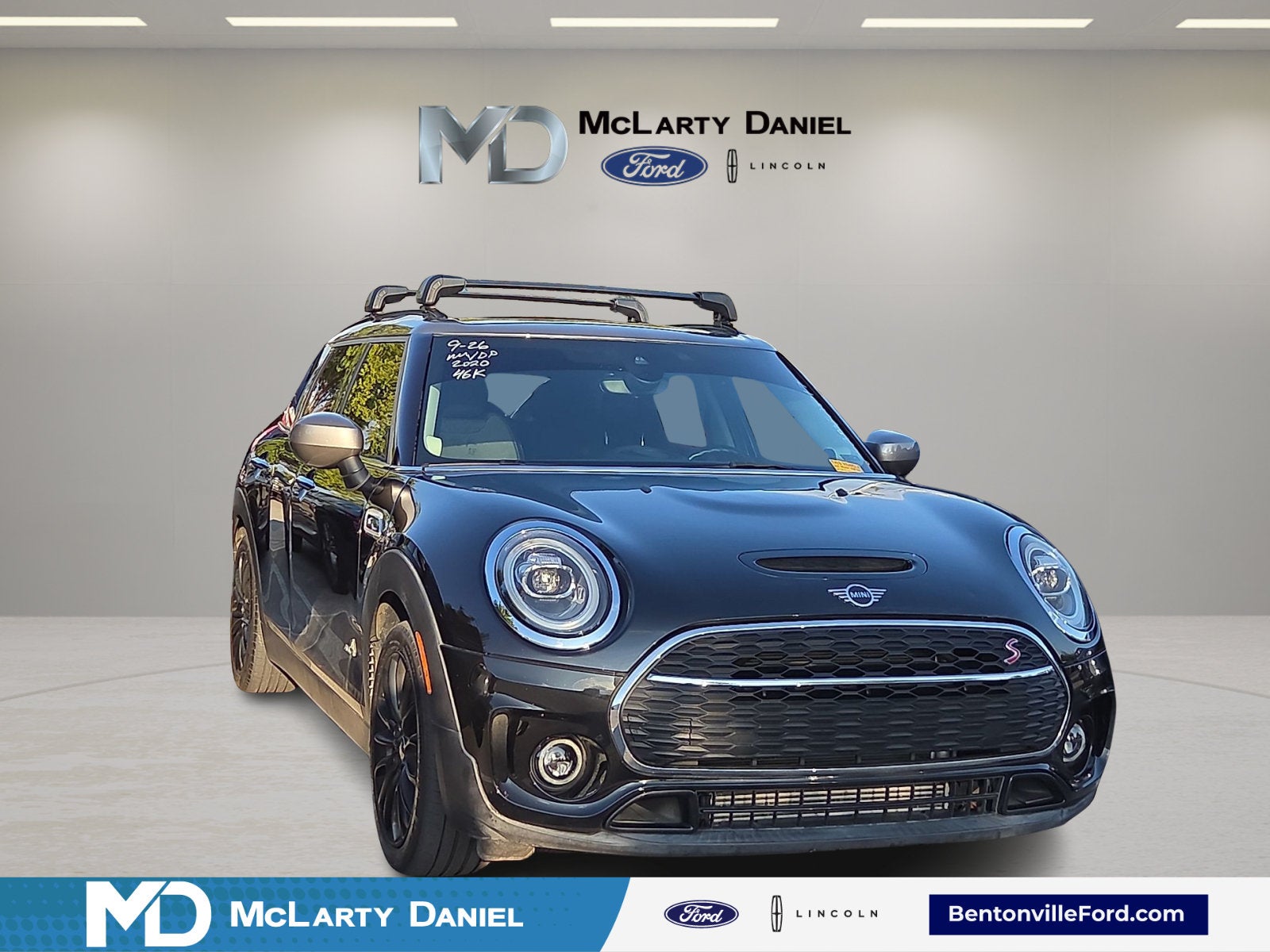 2020 MINI Cooper S Clubman Cooper S ALL4