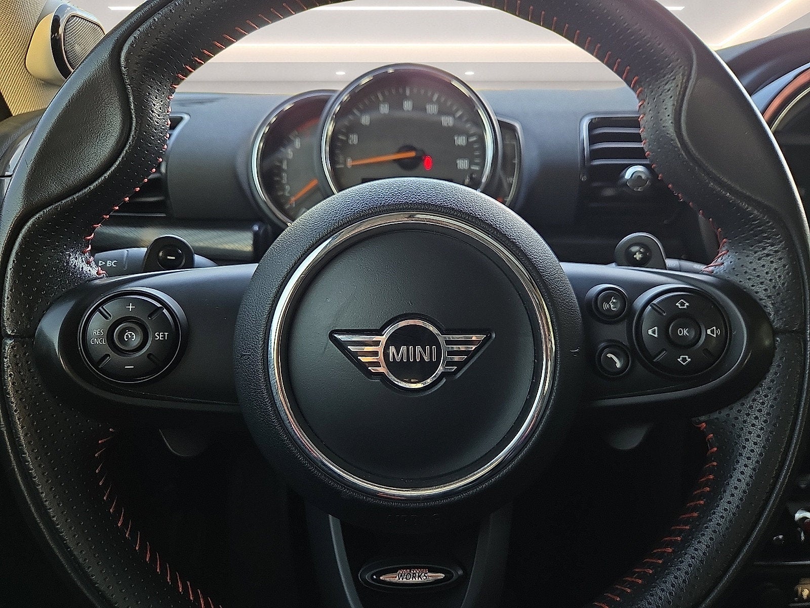 2020 MINI Cooper S Clubman Cooper S ALL4