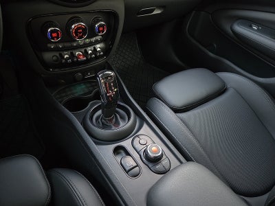 2020 MINI Cooper S Clubman Cooper S ALL4