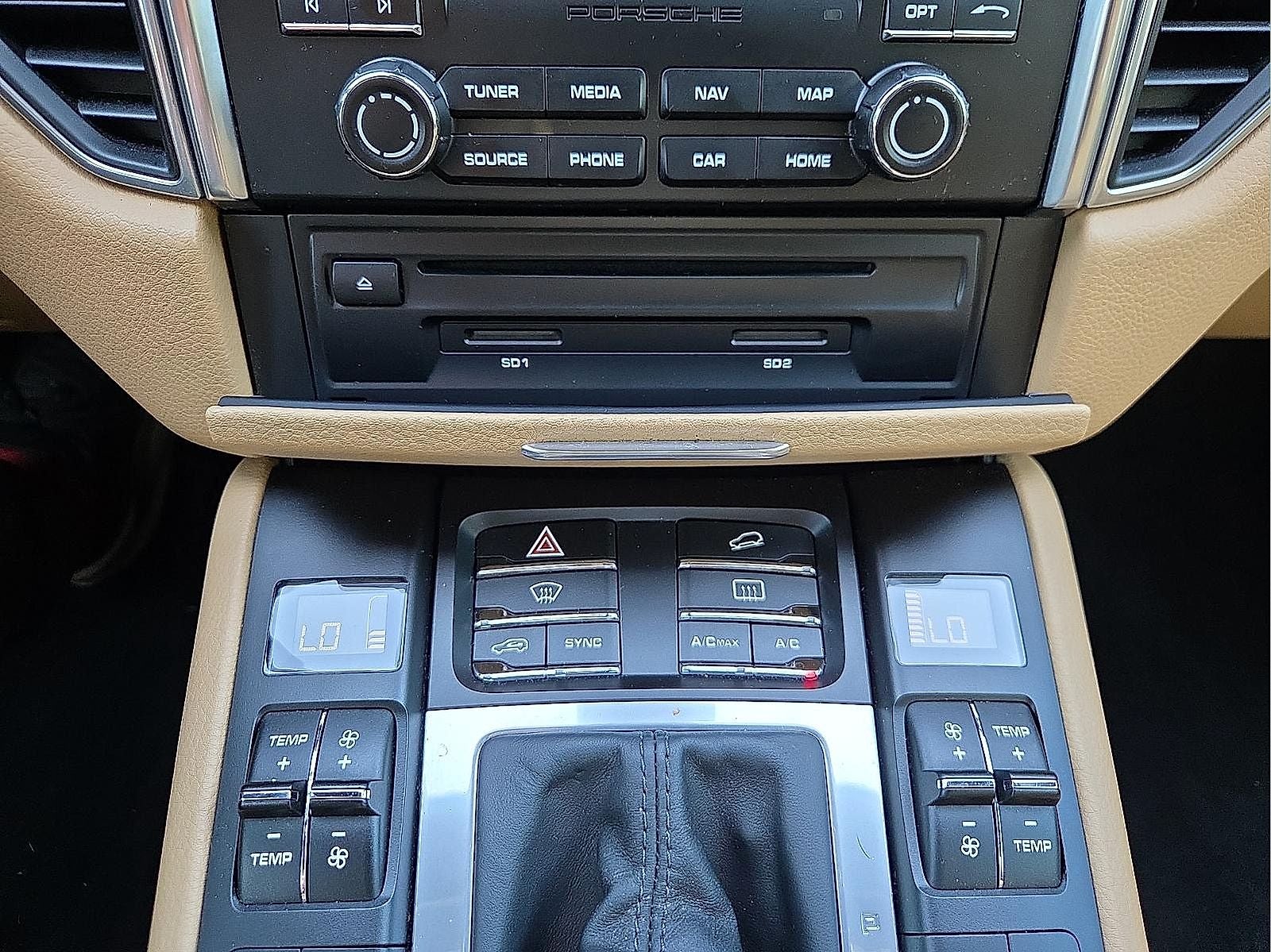 2018 Porsche Macan Base