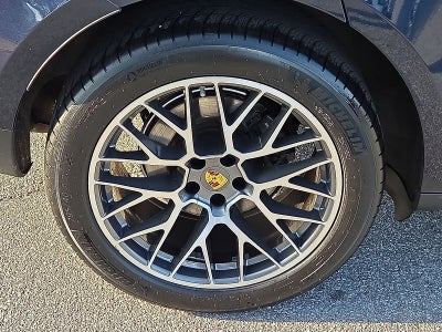 2018 Porsche Macan Base